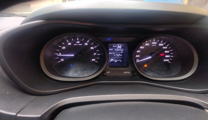 2018 Tata NEXON XMA DIESEL, Diesel, Automatic, 73,442 km, interior