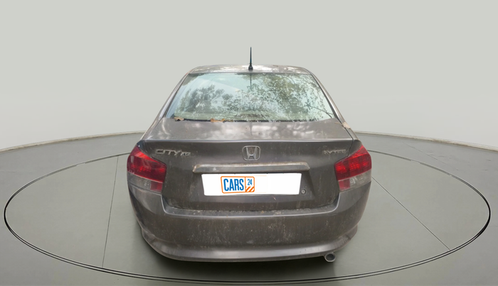 2011 Honda City 1.5L I-VTEC V MT, Petrol, Manual, 74,868 km, exterior