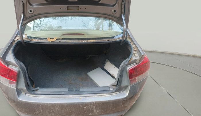 2011 Honda City 1.5L I-VTEC V MT, Petrol, Manual, 74,868 km, exterior