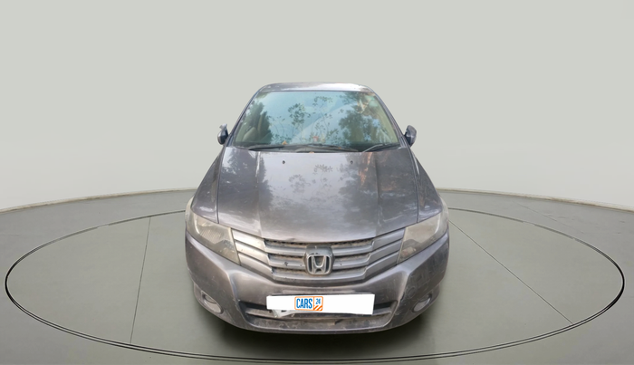 2011 Honda City 1.5L I-VTEC V MT, Petrol, Manual, 74,868 km, exterior