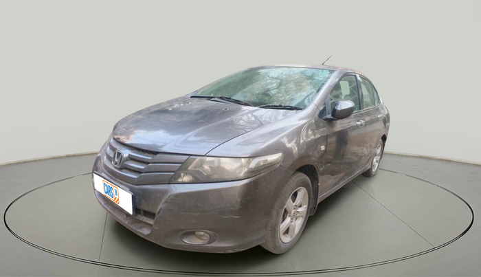 2011 Honda City 1.5L I-VTEC V MT, Petrol, Manual, 74,868 km, exterior