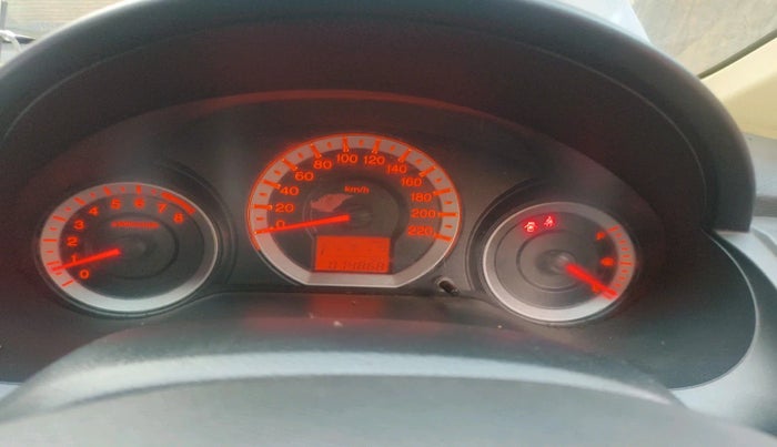 2011 Honda City 1.5L I-VTEC V MT, Petrol, Manual, 74,868 km, interior