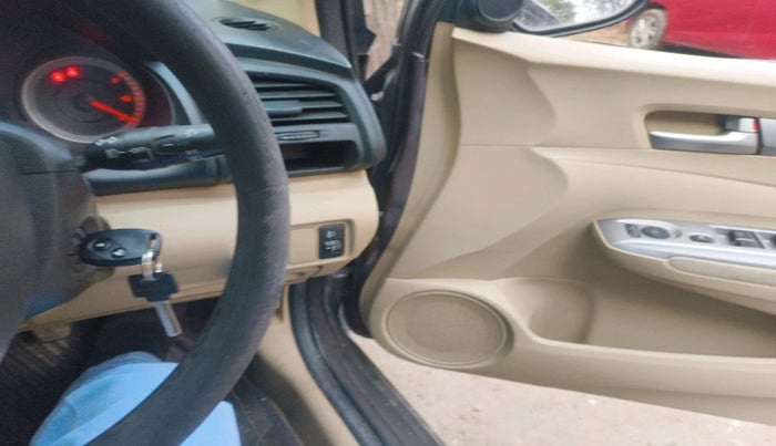 2011 Honda City 1.5L I-VTEC V MT, Petrol, Manual, 74,868 km, interior