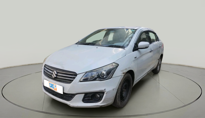 2015 Maruti Ciaz ZXI AT, Petrol, Automatic, 82,858 km, exterior