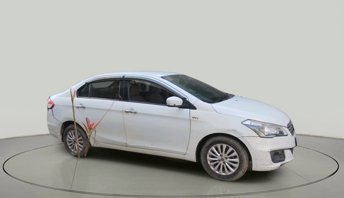 2015 Maruti Ciaz ZXI AT, Petrol, Automatic, 82,858 km, exterior