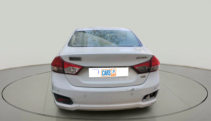 2015 Maruti Ciaz ZXI AT, Petrol, Automatic, 82,858 km, exterior