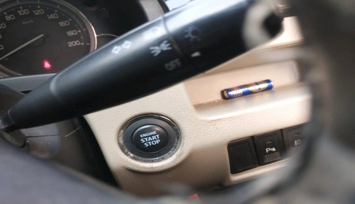 2015 Maruti Ciaz ZXI AT, Petrol, Automatic, 82,858 km, interior