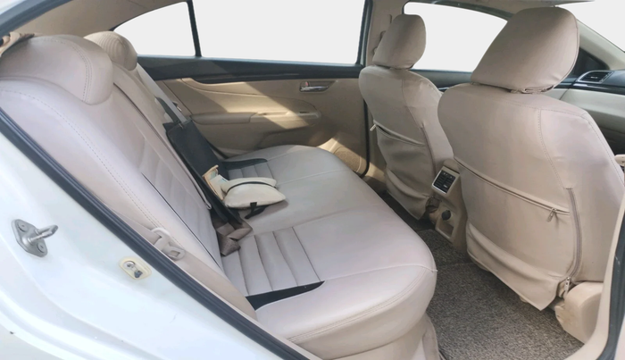 2015 Maruti Ciaz ZXI AT, Petrol, Automatic, 82,858 km, interior