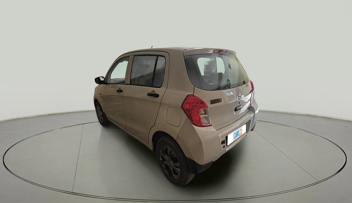 2014 Maruti Celerio VXI, Petrol, Manual, 61,516 km, exterior