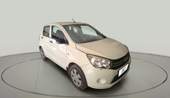 2014 Maruti Celerio VXI, Petrol, Manual, 61,516 km, exterior