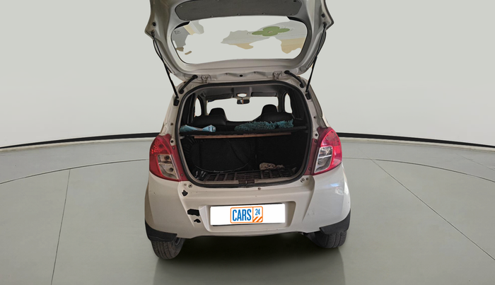 2014 Maruti Celerio VXI, Petrol, Manual, 61,516 km, exterior