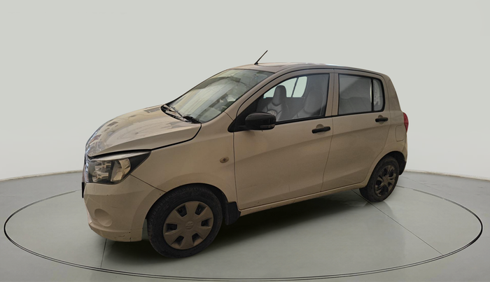2014 Maruti Celerio VXI, Petrol, Manual, 61,516 km, exterior
