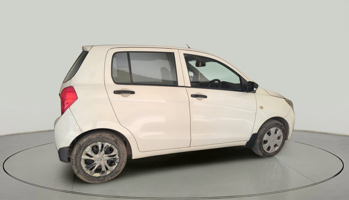 2014 Maruti Celerio VXI, Petrol, Manual, 61,516 km, exterior