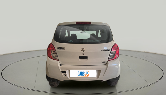 2014 Maruti Celerio VXI, Petrol, Manual, 61,516 km, exterior