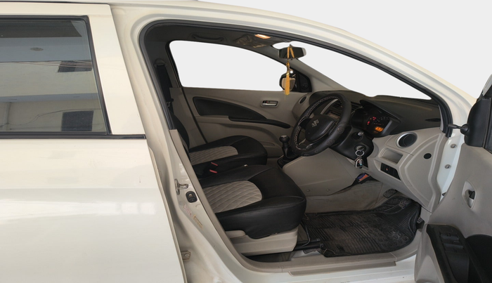 2014 Maruti Celerio VXI, Petrol, Manual, 61,516 km, interior