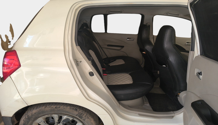 2014 Maruti Celerio VXI, Petrol, Manual, 61,516 km, interior