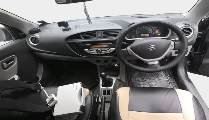 2015 Maruti Alto K10 VXI, Petrol, Manual, 38,691 km, interior