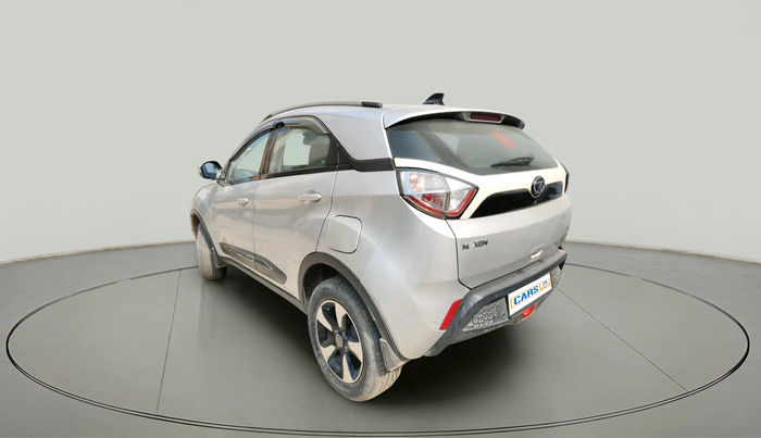 2018 Tata NEXON XZA PLUS PETROL, Petrol, Automatic, 24,924 km, exterior