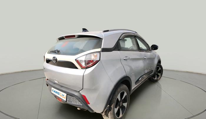 2018 Tata NEXON XZA PLUS PETROL, Petrol, Automatic, 24,924 km, exterior