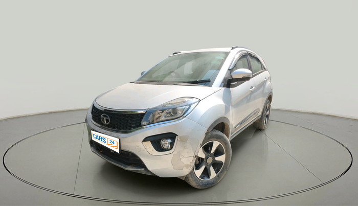 2018 Tata NEXON XZA PLUS PETROL, Petrol, Automatic, 24,924 km, exterior