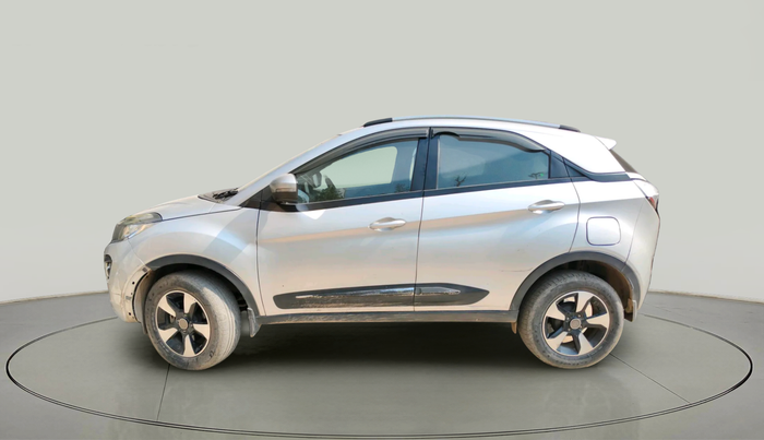 2018 Tata NEXON XZA PLUS PETROL, Petrol, Automatic, 24,924 km, exterior