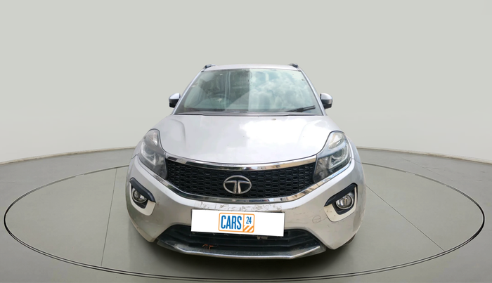 2018 Tata NEXON XZA PLUS PETROL, Petrol, Automatic, 24,924 km, exterior