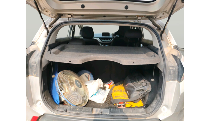2018 Tata NEXON XZA PLUS PETROL, Petrol, Automatic, 24,924 km, exterior
