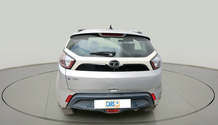2018 Tata NEXON XZA PLUS PETROL, Petrol, Automatic, 24,924 km, exterior