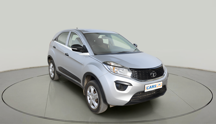 2018 Tata NEXON XZA PLUS PETROL, Petrol, Automatic, 24,924 km, exterior