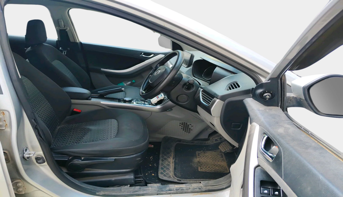 2018 Tata NEXON XZA PLUS PETROL, Petrol, Automatic, 24,924 km, interior