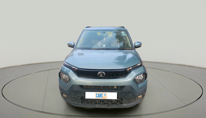 2024 Tata PUNCH ADVENTURE RHYTHM CNG, Petrol, Manual, 22,741 km, exterior