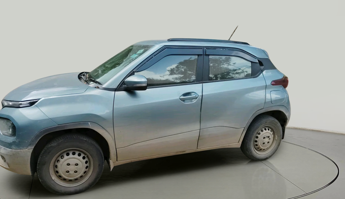 2024 Tata PUNCH ADVENTURE RHYTHM CNG, Petrol, Manual, 22,741 km, exterior