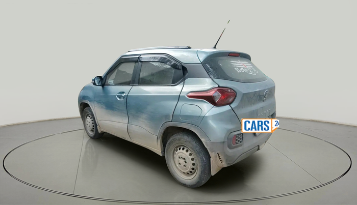 2024 Tata PUNCH ADVENTURE RHYTHM CNG, Petrol, Manual, 22,741 km, exterior