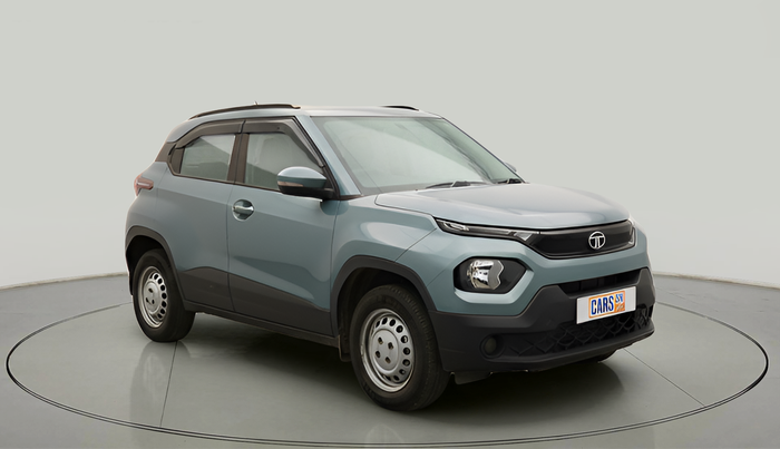 2024 Tata PUNCH ADVENTURE RHYTHM CNG, Petrol, Manual, 22,741 km, exterior