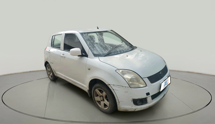 2011 Maruti Swift LXI, Petrol, Manual, 83,796 km, exterior