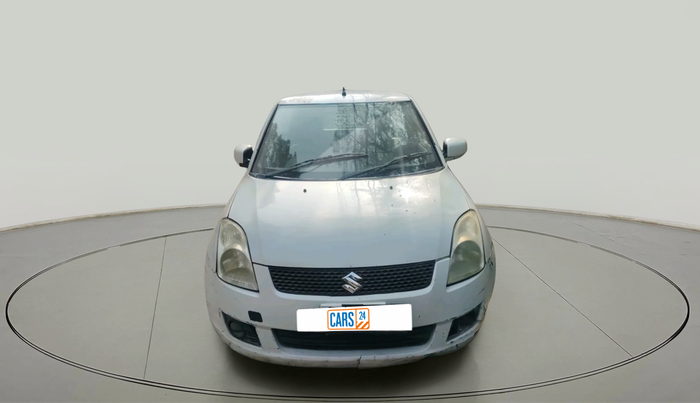 2011 Maruti Swift LXI, Petrol, Manual, 83,796 km, exterior