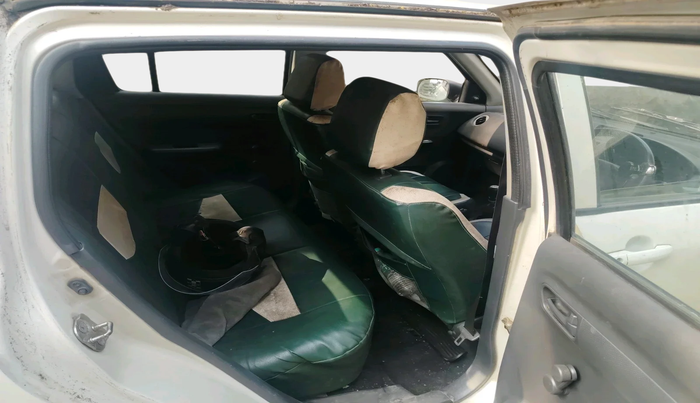 2011 Maruti Swift LXI, Petrol, Manual, 83,796 km, interior