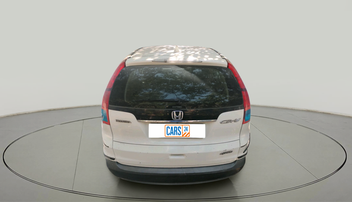 2014 Honda CRV 2.4 AWD AT, Petrol, Automatic, 1,12,409 km, exterior