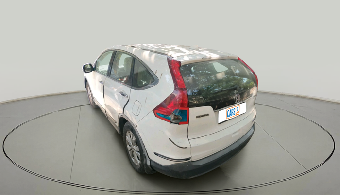 2014 Honda CRV 2.4 AWD AT, Petrol, Automatic, 1,12,409 km, exterior