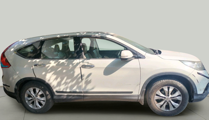 2014 Honda CRV 2.4 AWD AT, Petrol, Automatic, 1,12,409 km, exterior