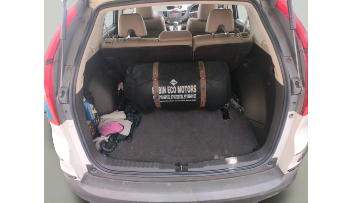 2014 Honda CRV 2.4 AWD AT, Petrol, Automatic, 1,12,409 km, exterior