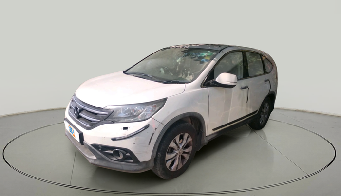 2014 Honda CRV 2.4 AWD AT, Petrol, Automatic, 1,12,409 km, exterior