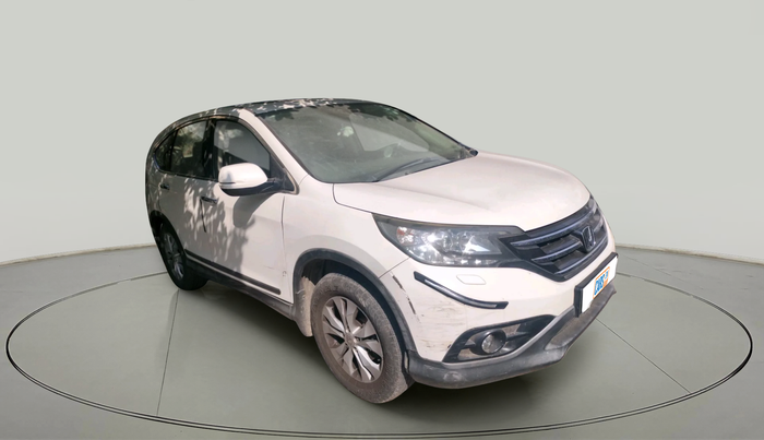 2014 Honda CRV 2.4 AWD AT, Petrol, Automatic, 1,12,409 km, exterior