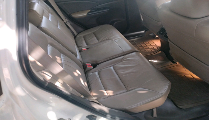 2014 Honda CRV 2.4 AWD AT, Petrol, Automatic, 1,12,409 km, interior