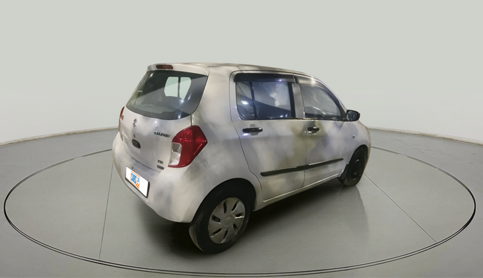 2015 Maruti Celerio VXI AMT, Petrol, Automatic, 83,172 km, exterior