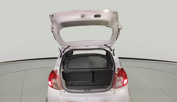 2015 Maruti Celerio VXI AMT, Petrol, Automatic, 83,172 km, exterior