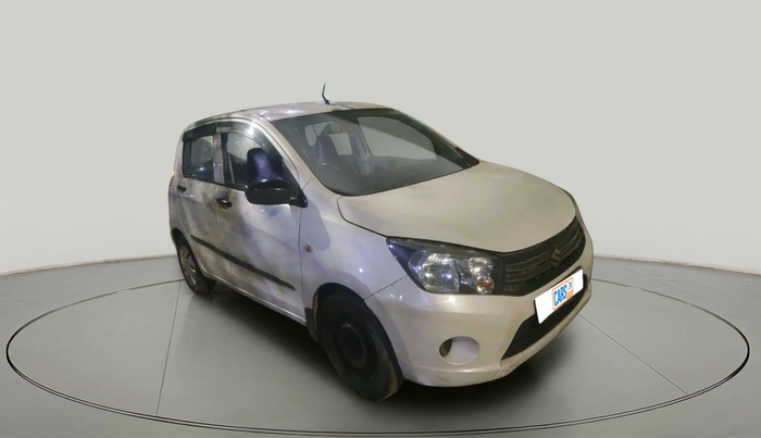 2015 Maruti Celerio VXI AMT, Petrol, Automatic, 83,172 km, exterior