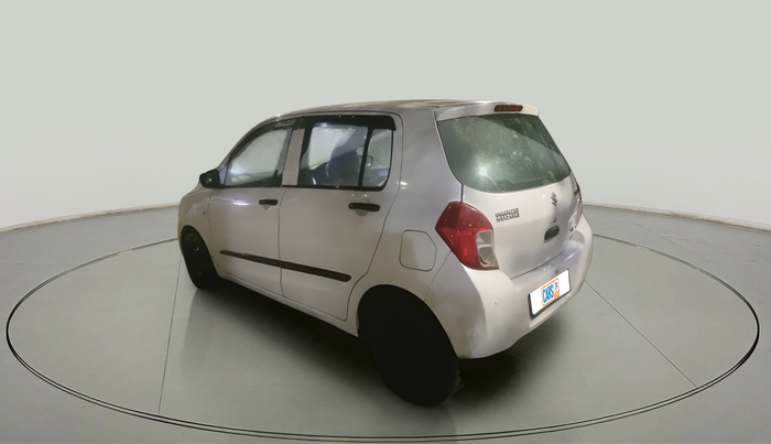2015 Maruti Celerio VXI AMT, Petrol, Automatic, 83,172 km, exterior