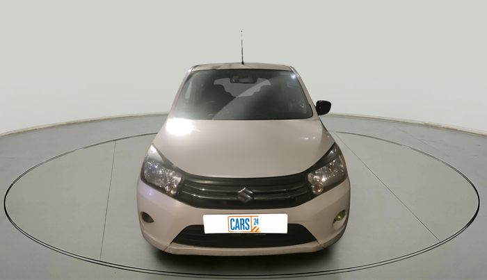 2015 Maruti Celerio VXI AMT, Petrol, Automatic, 83,172 km, exterior