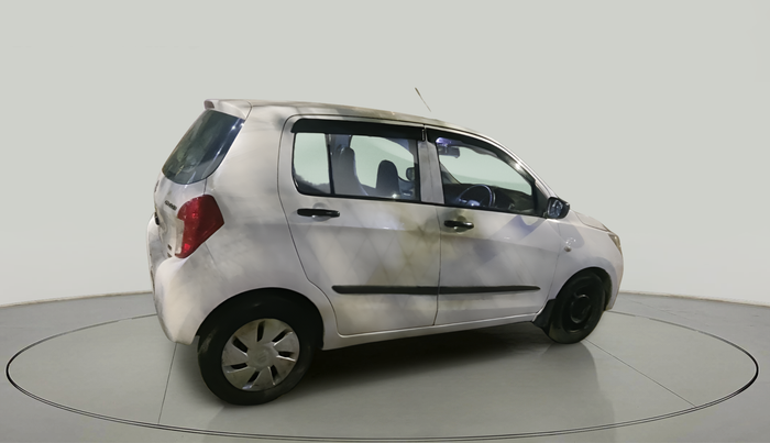 2015 Maruti Celerio VXI AMT, Petrol, Automatic, 83,172 km, exterior